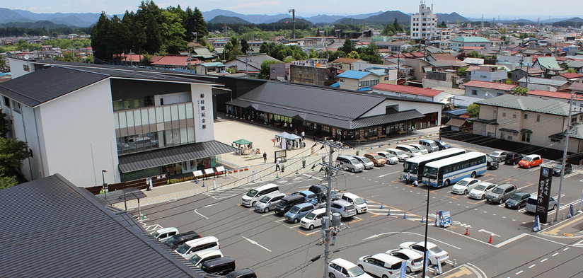空き店舗情報をリニューアル掲載しました。
